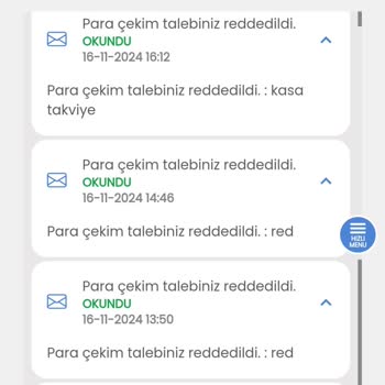 Ödeme Yapmayan Bahis Sitesi Mağduriyeti