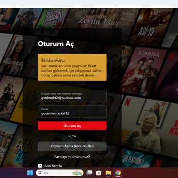Netflix Üyeliği Kabusu: Satıcı İftirası Ve Yönetici Hatası