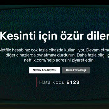 Netflix Üyeliği Kabusu: Satıcı İftirası Ve Yönetici Hatası