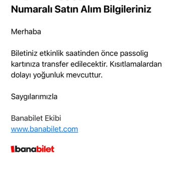 Maç Bileti Sorunu: Acil Çözüm Bekliyoruz