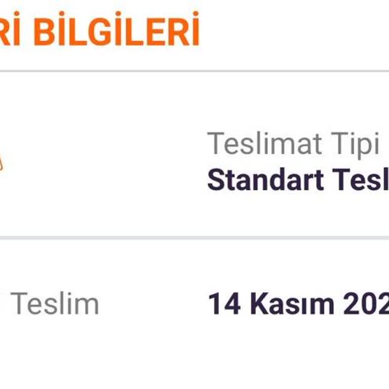 Hepsijet Kargo Teslimat Sorunu Ve Müşteri Hizmetleri Yetersizliği