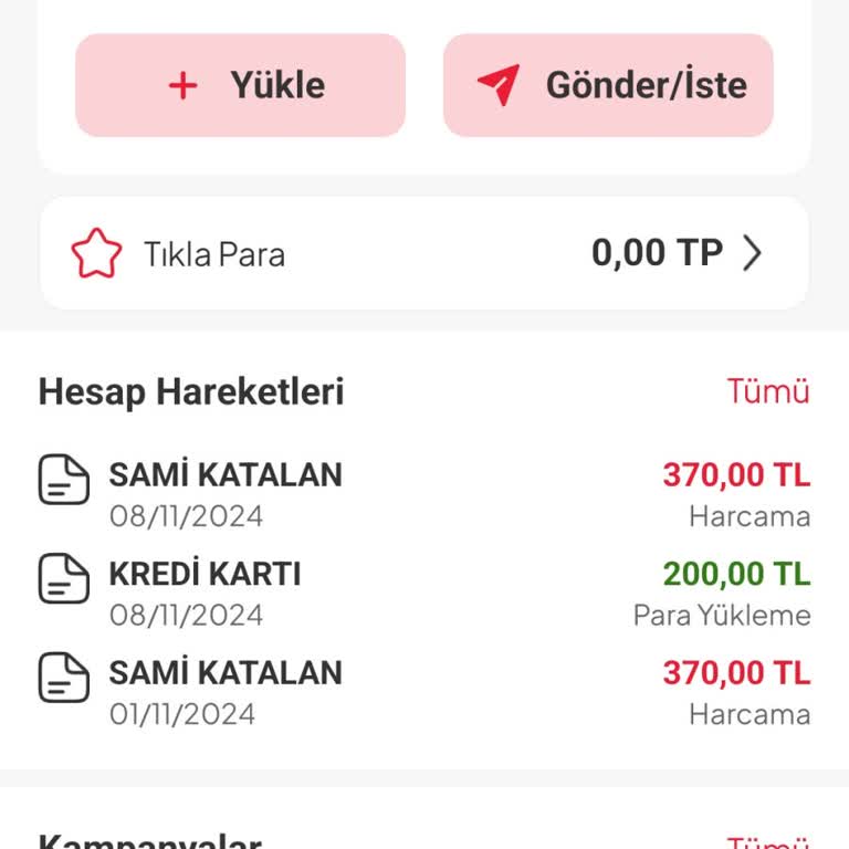 Para İadesi İçin Sürekli Bahaneler