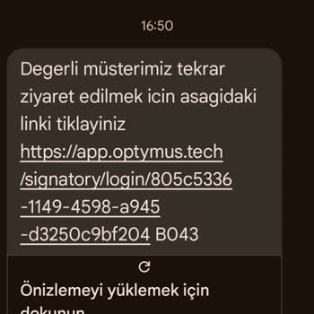 Kurye Randevusu Sürekli Erteleniyor
