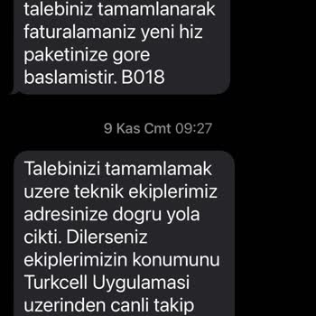 İnternet Kesintileri Ve Taahhütlü Tarife Sorunu