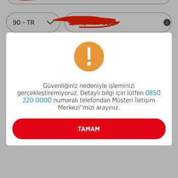 Ziraat Mobil'de Yaşanan EFT Ve Giriş Sorunları