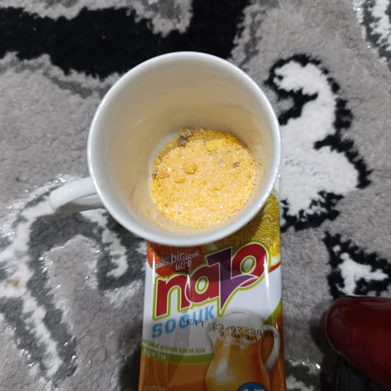 BİM'den Aldığım Nazo'nun Sağlık Tehlikesi