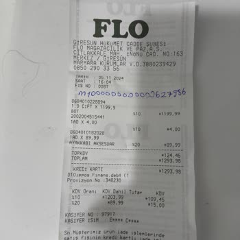 Yağmurda Su Alan Bot Ve İade Sorunu