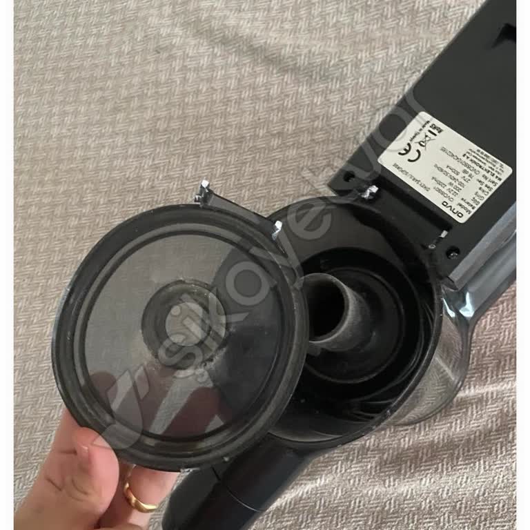 Onvo Süpürge Yedek Parça Sorunu Ve İletişim Eksikliği