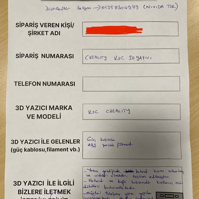 Garanti Servisindeki Sorumsuzluk Ve Ücret Talebi