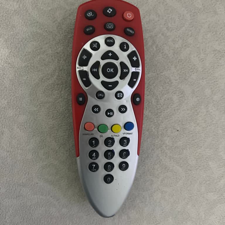 Digiturk Kumanda Değişim Ücreti Şaşkınlığı