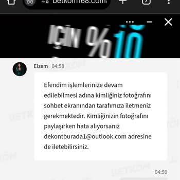 Hesap Askıya Alındı: Çekim Talebim Engellendi
