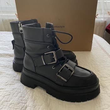 Gardrops'tan Aldığım Botlar Kusurlu Çıktı Ve İade Süreci Tıkandı