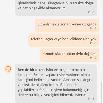 Montaj Hizmeti Fiyaskosu: İletişim Sorunları