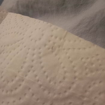 Selpak Kağıt Havluda Beklenmedik Kıl Problemi