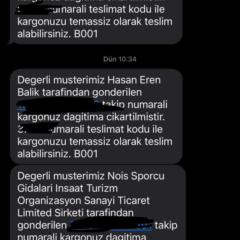 Kargomun Teslimatı Yılan Hikayesine Döndü!