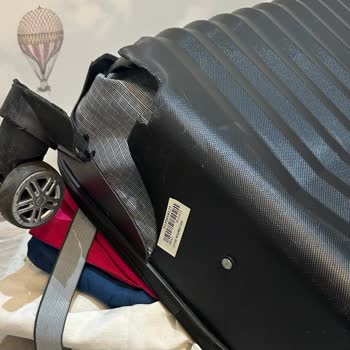 Pegasus Uçuşunda Bagaj Hasarı Ve İlgisizlik