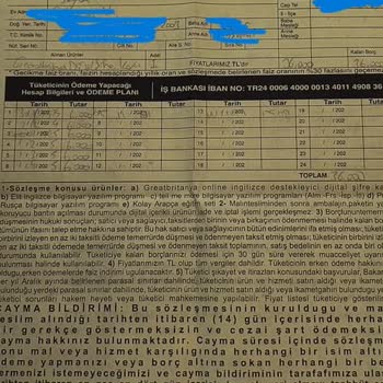 Yanıltıcı Sözleşme Ve Ulaşılmaz Firma