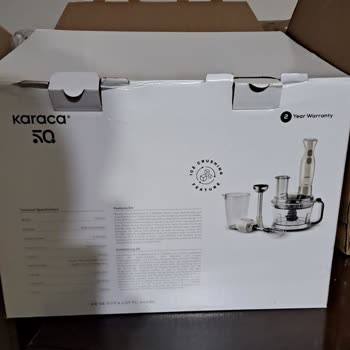 Karaca Mutfak Robotlarında Tekrarlayan Kapak Problemi