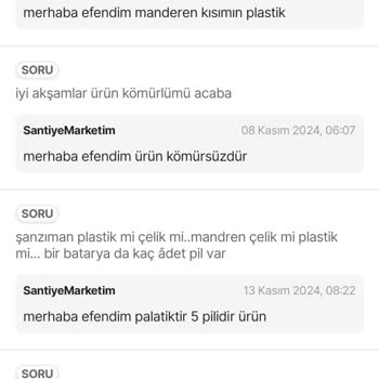 Yanıltıcı Bilgi Ve Eksik Ürün Teslimatı