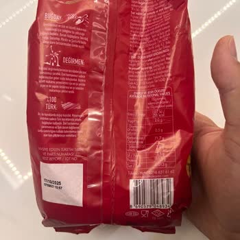 Filiz Makarna'da Kurt Şoku: Son Kullanma Tarihi Geçmemiş Üründe Beklenmedik Sürpriz