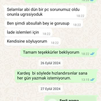 İade Garantili Hizmette Uzayan Süreç Ve Mağduriyet