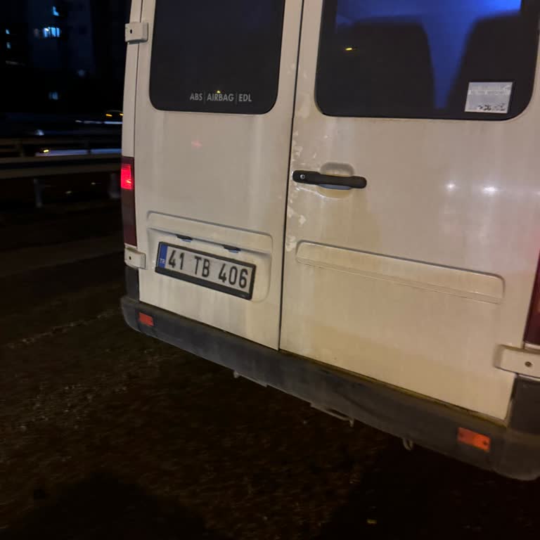 Şoförün Keyfi Uygulamaları Yolcuları Mağdur Ediyor