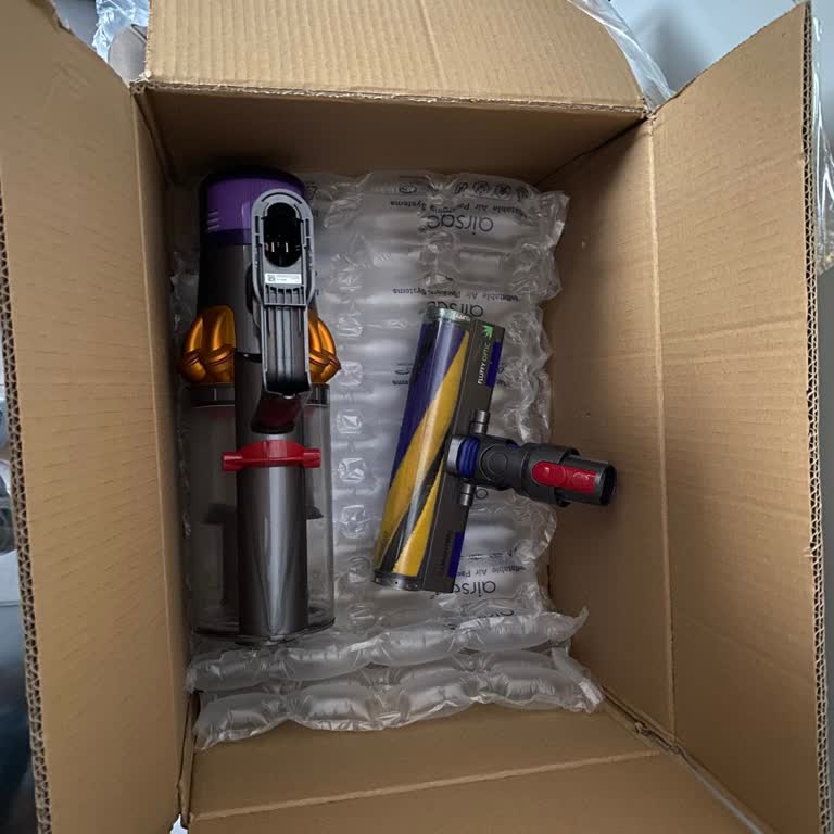 Dyson Teknik Servis Hatası: Eksik Batarya Ve İlgisizlik