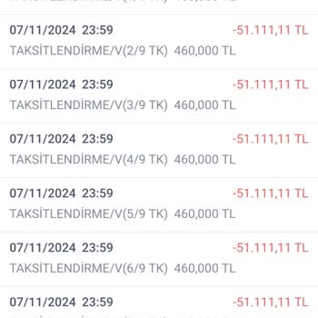 Eğitim Kampanyası Mağduriyeti