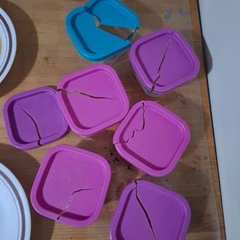 Paşabahçe Kase Kapakları Hayal Kırıklığı