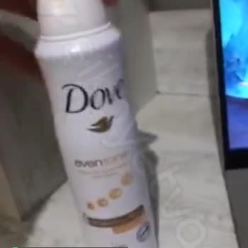 Dove Deodorant Kapak Bozulması