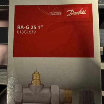Danfoss Vanaların Hayal Kırıklığı