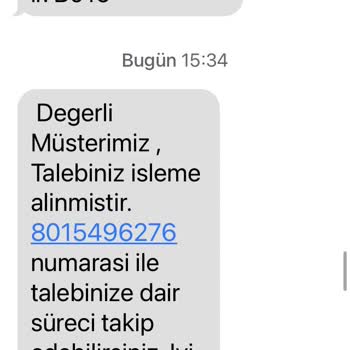 Elektrik Kesintisi Ve İletişim Eksikliği