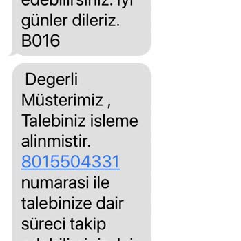 Elektrik Kesintisi Ve İletişim Eksikliği
