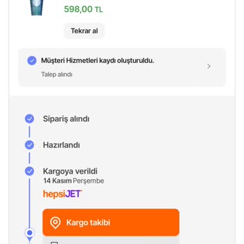Teslim Edilmeyen Kargo Ve Yanıltıcı Bilgilendirme
