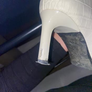 Bershka'dan Aldığım Bot 4 Günde Aşındı!