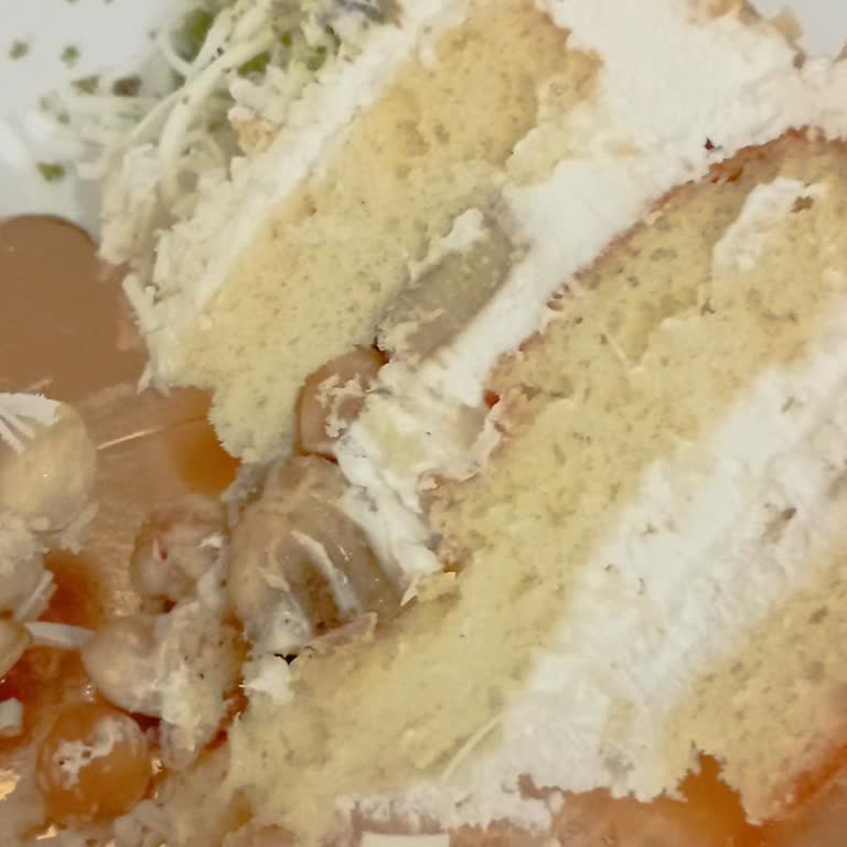 Koska Nazar Boncuklu Fındıklı Pasta Yerine Nohut Sürprizi