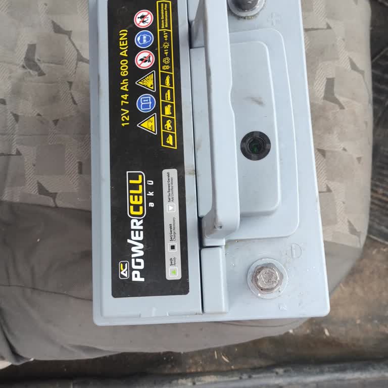 Powercell Yeni Akü Problemi Ve Müşteri Hizmeti Eksikliği