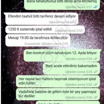 Yanıltıcı Telekom Geçişi Ve İptal Süreci Sorunu