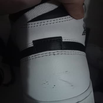 Wunder'dan Aldığım Ayakkabıda Kalite Problemi