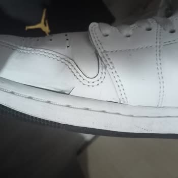 Wunder'dan Aldığım Ayakkabıda Kalite Problemi