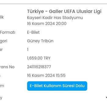 Bilet Aldım, Bilet Yok: Umutlarımızla Oynanıyor!