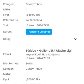 Bilet Aldım, Bilet Yok: Umutlarımızla Oynanıyor!