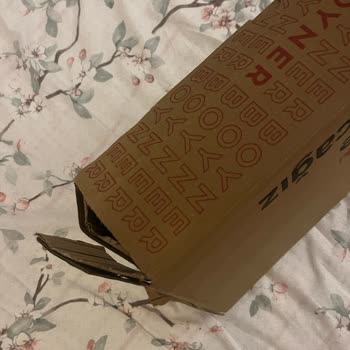 Boyner'den Alınan Hediye Setinde Hayal Kırıklığı