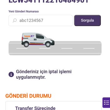 Geç Teslimat Ve İade Sorunu