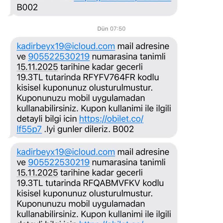 İptal Edilen Biletler Ve Yetersiz Müşteri Hizmeti