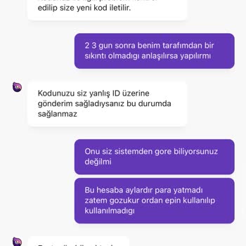 Epin Alışverişinde Destek Eksikliği