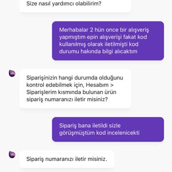 Epin Alışverişinde Destek Eksikliği
