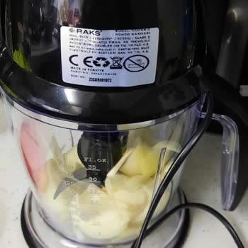 Rondo Bıçakları Dönmüyor, Motor Çalışıyor