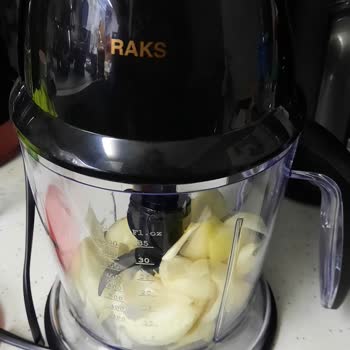 Rondo Bıçakları Dönmüyor, Motor Çalışıyor