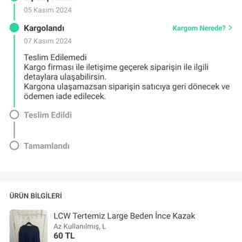 Sürat Kargo Batman Şubesi'nde Dağıtım Sorunu